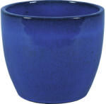 Lafiora Ghiveci flori Lafiora Oslo ceramică Ø 47 cm H 36 cm albastru (BEIJING 10B √ò47CM/ H36CM)