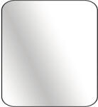 Cordia Oglindă baie cu LED Cordia Tender Line Backlight 80x60 cm ramă neagră IP 44 (TENDER080006000BIP44_BACKLIGHT)