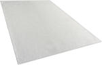 SoleVito Covor Linen look argintiu 140x200 cm (M 01-03 SILVER 140X200 CM) Covor