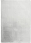 SoleVito Covor pufos Solevito Romance gri argintiu 160x230 cm (MO01-24 SILVER 160X230CM) Covor
