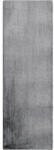 SoleVito Traversă Solevito Romance gri închis marmorat 50x150 cm (MO 03-02 GRAU MELIERT 50X150 CM) Covor