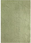 SoleVito Covor modern Solevito Romance Cutout Leaf verde salvie 160x230 cm (F07-11 SALBEI 160X230CM) Covor