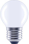 Flair Bec LED variabil Flair E27 6W 806 lumeni, glob mat G45, lumină rece (G45 MILKY_E27_6W_806LM_865_DIM)
