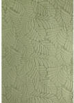 SoleVito Covor modern Solevito Romance Cutout Leaf verde salvie 140x200 cm (F07-11 SALBEI 140X200CM) Covor