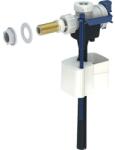 GEBERIT Flotor umplere Geberit tip 333, racord de apă lateral, 3/8, niplu din alamă, pentru rezervoare din ceramică (GES136.710.00.3)