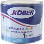 KÖBER Email superlucios Emalux Kolor Köber gri antracit 2, 5 l (E547016-C2.5L)