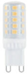 Gelux Bec LED Gelux G9 5W 500 lumeni, formă capsulă, lumină rece (GL-LEDG90565)