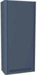 Devo Dulap baie suspendat 40x86 cm MDF albastru Devo Gloria 2.0 1 ușă (GL2-SW1DLE40-1-F103)
