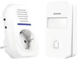 Thomson Sonerie fără fir Thomson max. 150m 80dB, alimentare la priză 230V (AVIETI513132)