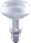 Flair Bec LED variabil Flair E27 7W 580 lumeni, reflector R80 mat, lumină rece (R80 FROSTED_E27_8W_580LM_DIM_965)
