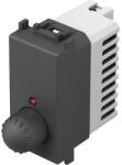 TEM Variator TEM 40-300W cu lumină, negru (EM10SBU)