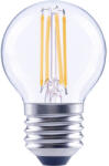 Flair Bec LED variabil Flair E27 2, 2W 250 lumeni, glob clar G45, lumină caldă (G45 CLEAR_2W_E27_250LM_DIM_927)