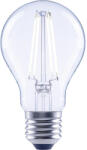 Flair Bec LED variabil Flair E27 7, 5W 1055 lumeni, glob clar A60, lumină neutră (A60 CLEAR_E27_7.5W_1055LM_4000K_CRI)