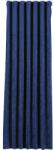 SoleVito Draperie cu rejansă Solevito Velar albastru 250x270 cm (10-325VELAR-20-R012)