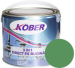 Köber 3in1 Email lucios anticoroziv Köber 3 în 1 Direct pe rugină verde 2, 5 l (E81533L-C2.5L)