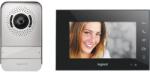 Legrand Videointerfon color Legrand EasyKit 369430 LCD 7, accesorii incluse, conexiune WiFi, negru (LEGETI369430)