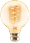 Flair Bec vintage LED Flair E27 4W, glob G80, durată viață 15.000 h (300 lumeni) (G80G AMBER_E27_4W_245LM_CRI80_ND_22)