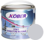 Köber 3in1 Email lucios anticoroziv Köber 3 în 1 Direct pe rugină argintiu 2, 5 l (E81180L-C2.5L)