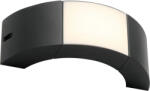 Avide Aplică LED exterior Avide Beirut 6W 313 lumeni IP54, negru (AOLWR6NW-BEI)