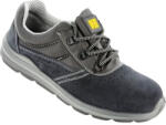 DCT Pantofi de lucru DCT Silver cu bombeu metalic, mărimea 44 (SILVER-S1-44)