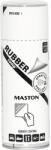 Maston Vopsea spray cauciucată RUBBERcomp Maston alb 400 ml (192220-EU)