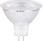 Flair Bec LED spot variabil Flair GU5.3 4, 7W 345 lumeni 12V, lumină rece (MR16 CLEAR_5W_340LM_965_DIM)