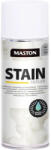 Maston Spray pentru acoperirea și sigilarea petelor pentru pereți & tavan Maston alb 400 ml (1801060-EU)