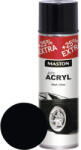 Maston Vopsea spray AutoACRYL Maston negru lucios 500 ml (4301220-EU)