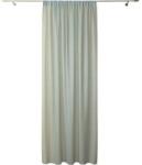 SoleVito Perdea cu rejansă Solevito Odeon albastru 300x245 cm (10-14ODEON-L356-R014)