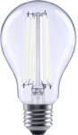 Flair Bec LED variabil Flair E27 11W 1521 lumeni, glob clar A67, lumină neutră (A67 CLEAR_E27_11W_1521LM_DIM_CRI90_)