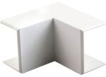 Dietzel Colțar interior canal cablu Dietzel 40x40 mm, culoare albă (D-SIE-40-40)