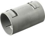 Pipelife Mufă îmbinare tub flexibil Pipelife Ø40 mm gri (PIPETIBLIMM40GR)
