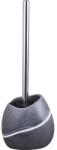 form&style Garnitură perie WC form&style AGENZIA, silex (BPO-0440E)
