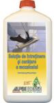 AlpinChemie Soluție de curățare și întretinere ceramică porțelanată AlpinChemie 1 l (FEINSTEINZEUG-PFLEGEREINIGER 1 LTR.)