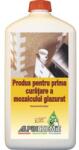 AlpinChemie Produs pentru prima curățare mozaic de sticlă AlpinChemie 1 l (GLASMOSAIKERSTREINIGER 1 LTR.)