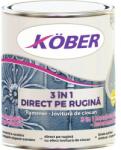 KÖBER Email anticoroziv cu efect de lovitură de ciocan Köber hammer negru 0, 75 l (E81900-C0.75L)
