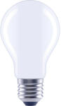 Flair Bec LED variabil Flair E27 4W 470 lumeni, glob mat A60, lumină rece (A60 MILKY_E27_4W_470LM_DIM_6500K_CR)