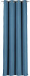 SoleVito Draperie cu inele Solevito Tyler uni turcoaz 140x245 cm (10HB-237TYLER-22)