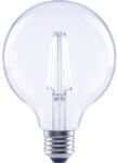 Flair Bec LED variabil Flair E27 7W 806 lumeni, glob clar G95, lumină neutră (G95 CLEAR_E27_6.5W_806LM_940_DIM)