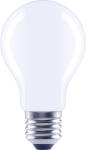 Flair Bec LED variabil Flair E27 7, 5W 1055 lumeni, glob mat A60, lumină caldă (A60 MILKY_E27_7.5W_1055LM_2700K_CRI)