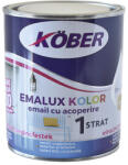 Emalux Email superlucios Emalux Kolor Köber alb RAL 9016 0, 75 l (E549016-C0.75L)