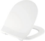 Pressalit Capac WC cu închidere lentă PRESSALIT Connexion duroplast alb 39, 5-43, 4x36, 8 cm (980011-DE9999)