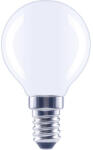 Flair Bec LED variabil Flair E14 2, 2W 250 lumeni, glob mat G45, lumină caldă (G45 MILKY_E14_2W_250LM_DIM_2700K_CR)