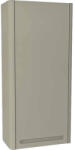 Devo Dulap baie suspendat 40x86 cm MDF gri Devo Gloria 2.0 1 ușă (GL2-SW1DLE40-1-F111)