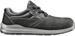 DCT Pantofi de lucru DCT Silver cu bombeu metalic, mărimea 39 (SILVER-S1-39)