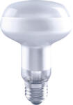 Flair Bec LED variabil Flair E27 5, 5W 440 lumeni, reflector R80 mat, lumină caldă (R80 FROSTED_E27_6.5W_440LM_DIM_927)