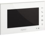 Legrand Monitor color 7 LCD pentru videointerfon Legrand EasyKit, alb (LEGETI369425)