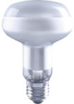 Flair Bec LED variabil Flair E27 7W 590 lumeni, reflector R80 mat, lumină caldă (R80 FROSTED_E27_8W_580LM_DIM_927)