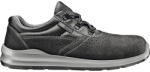 DCT Pantofi de lucru DCT Silver cu bombeu metalic, mărimea 45 (SILVER-S1-45)