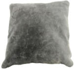 SoleVito Pernă decorativă Solevito Romance antracit 60x60 cm (MK01-25 60X60CM ANTHRACITE)